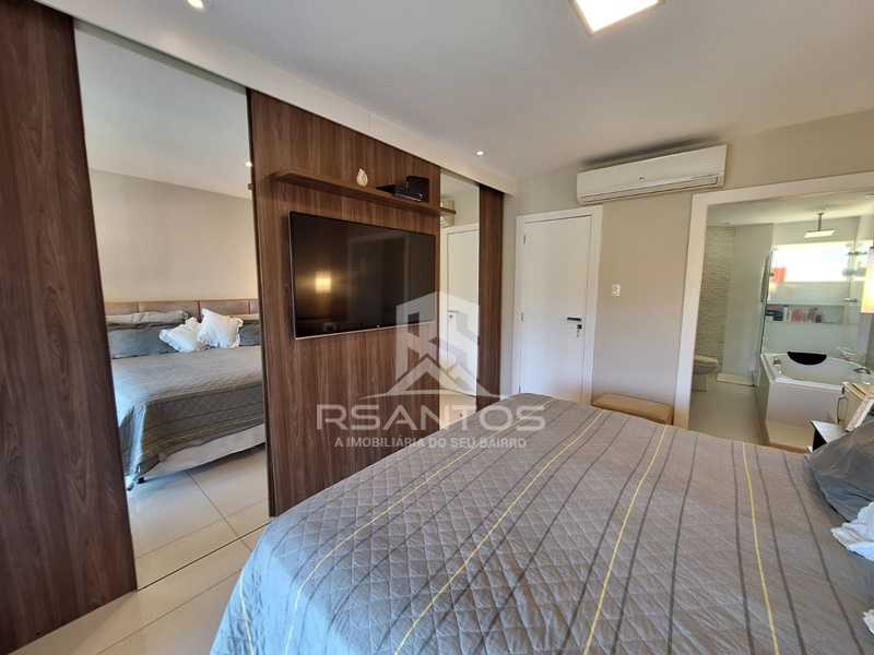 Conheça 14. do imóvel - FREGUESIA - Casa em Condomínio com 4 quartos sendo 2 suítes. - JPCN40211 - 13 14. - 13