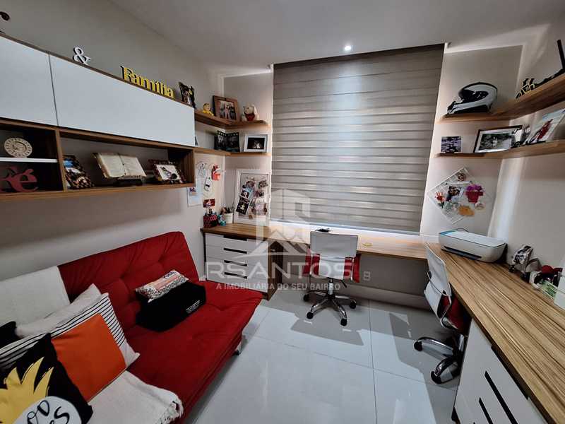 Conheça 19. do imóvel - FREGUESIA - Casa em Condomínio com 4 quartos sendo 2 suítes. - JPCN40211 - 18 19. - 18