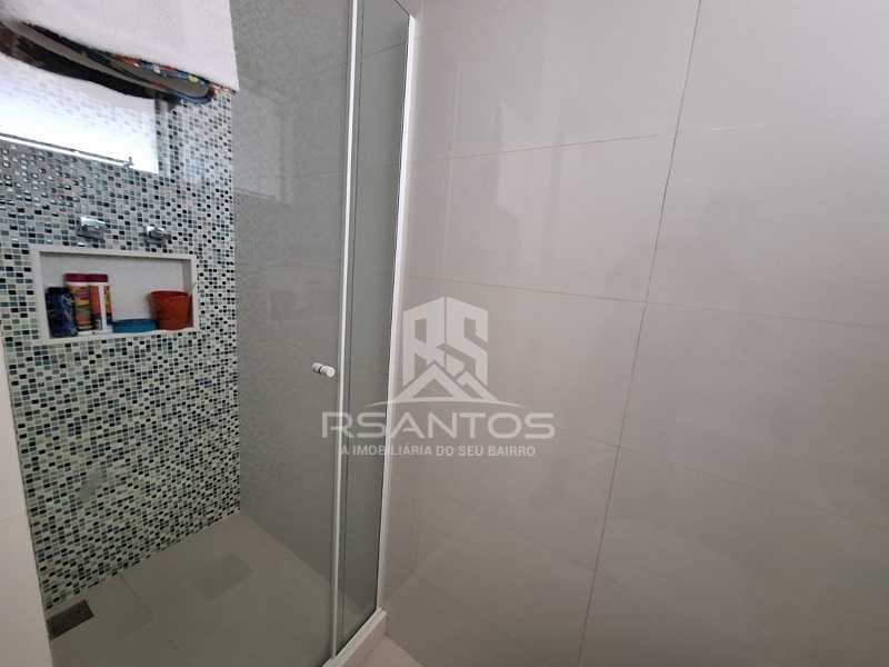 Conheça 22. do imóvel - FREGUESIA - Casa em Condomínio com 4 quartos sendo 2 suítes. - JPCN40211 - 21 22. - 21