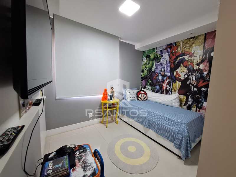 Conheça 23. do imóvel - FREGUESIA - Casa em Condomínio com 4 quartos sendo 2 suítes. - JPCN40211 - 22 23. - 22