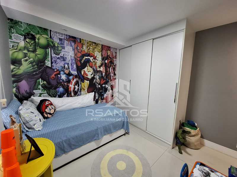 Conheça 24. do imóvel - FREGUESIA - Casa em Condomínio com 4 quartos sendo 2 suítes. - JPCN40211 - 23 24. - 23