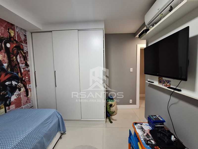 Conheça 25. do imóvel - FREGUESIA - Casa em Condomínio com 4 quartos sendo 2 suítes. - JPCN40211 - 24 25. - 24