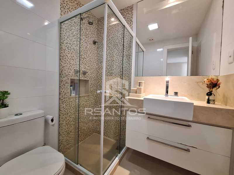 Conheça 26. do imóvel - FREGUESIA - Casa em Condomínio com 4 quartos sendo 2 suítes. - JPCN40211 - 25 26. - 25