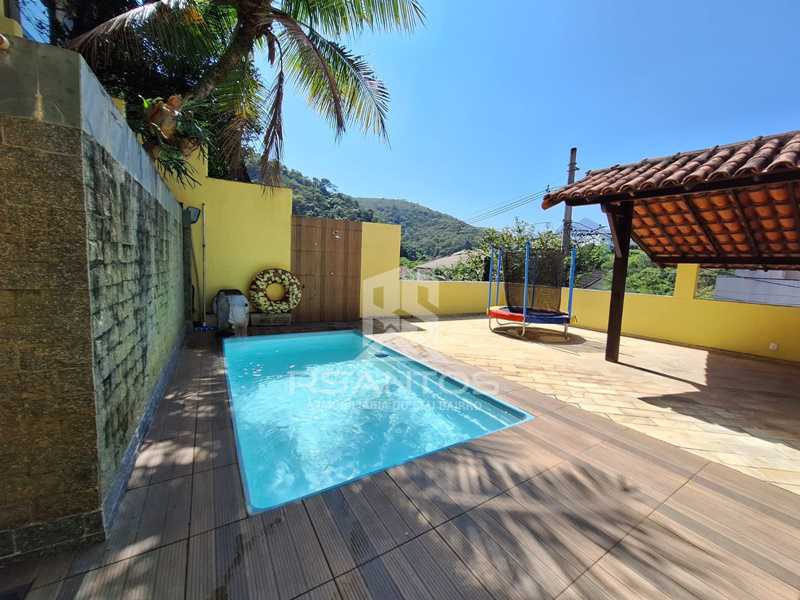 Conheça 29. do imóvel - FREGUESIA - Casa em Condomínio com 4 quartos sendo 2 suítes. - JPCN40211 - 28 29. - 28