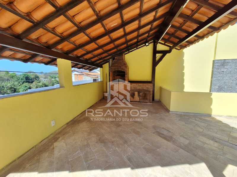 Conheça 30. do imóvel - FREGUESIA - Casa em Condomínio com 4 quartos sendo 2 suítes. - JPCN40211 - 29 30. - 29