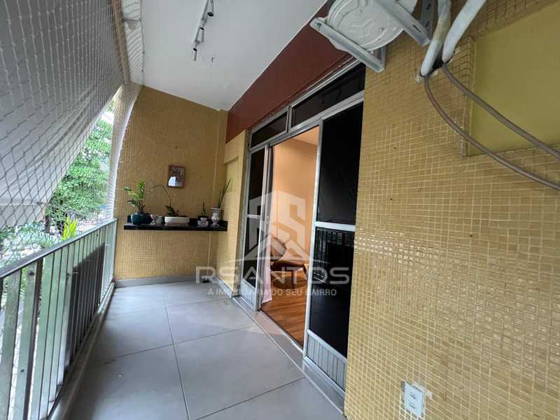Conheça 03. do imóvel - FREGUESIA - Apartamento todo reformado com 91m², com dependência. - JPAP20845 - 3 03. - 3