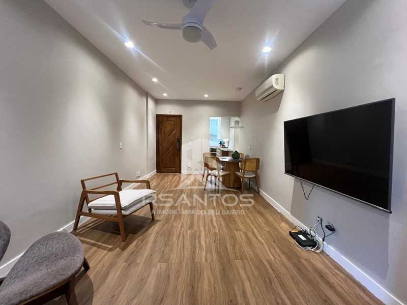 Conheça 3. do imóvel - FREGUESIA - Apartamento todo reformado com 91m², com dependência. - JPAP20845 - 4 3. - 4
