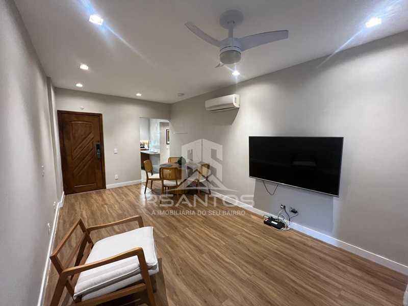 Conheça 4. do imóvel - FREGUESIA - Apartamento todo reformado com 91m², com dependência. - JPAP20845 - 5 4. - 5