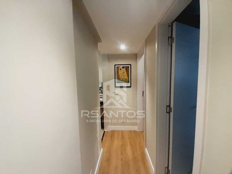Conheça 05 do imóvel - FREGUESIA - Apartamento todo reformado com 91m², com dependência. - JPAP20845 - 6 05 - 6