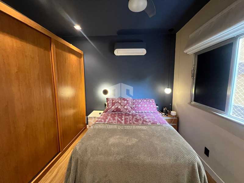 Conheça 7. do imóvel - FREGUESIA - Apartamento todo reformado com 91m², com dependência. - JPAP20845 - 9 7. - 9
