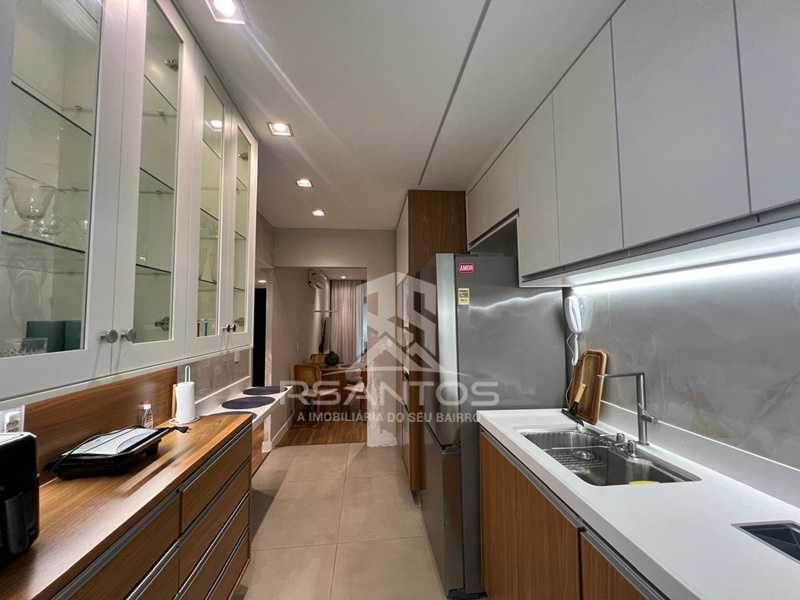 Conheça 13. do imóvel - FREGUESIA - Apartamento todo reformado com 91m², com dependência. - JPAP20845 - 16 13. - 16