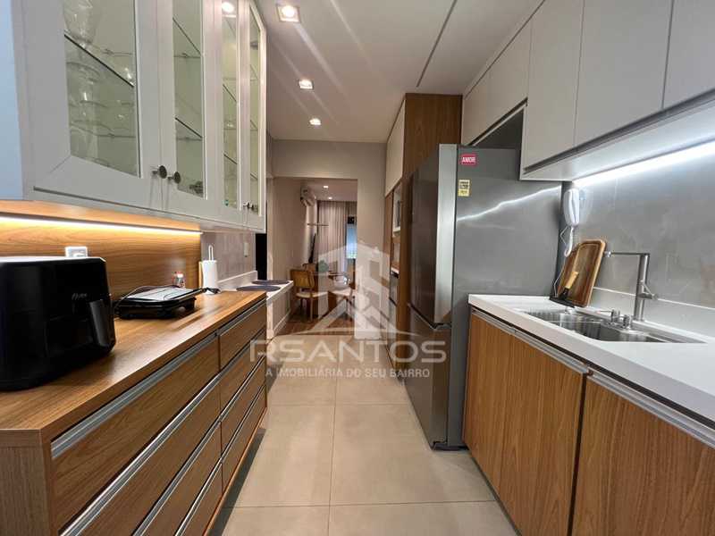 Conheça 14. do imóvel - FREGUESIA - Apartamento todo reformado com 91m², com dependência. - JPAP20845 - 17 14. - 17