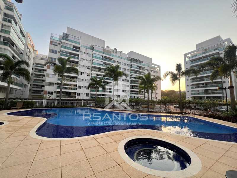 Conheça 1. do imóvel - Condomínio Vernissage Residence - Apartamento vazio com varanda, 2 quarto e suíte. - JPAP20847 - 1 1. - 1