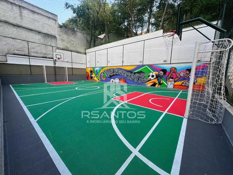 Conheça 15. do imóvel - Condomínio Vernissage Residence - Apartamento vazio com varanda, 2 quarto e suíte. - JPAP20847 - 22 15. - 22