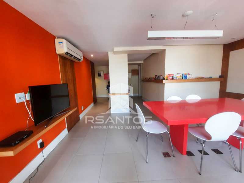 Conheça 16. do imóvel - Condomínio Vernissage Residence - Apartamento vazio com varanda, 2 quarto e suíte. - JPAP20847 - 23 16. - 23