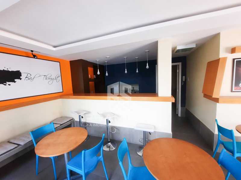 Conheça 17. do imóvel - Condomínio Vernissage Residence - Apartamento vazio com varanda, 2 quarto e suíte. - JPAP20847 - 24 17. - 24