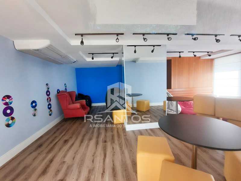 Conheça 18. do imóvel - Condomínio Vernissage Residence - Apartamento vazio com varanda, 2 quarto e suíte. - JPAP20847 - 25 18. - 25