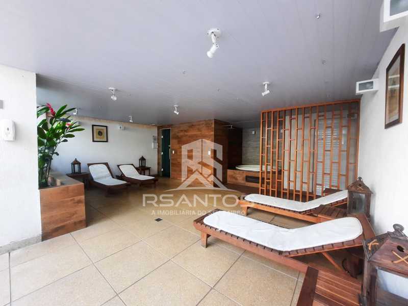 Conheça 19. do imóvel - Condomínio Vernissage Residence - Apartamento vazio com varanda, 2 quarto e suíte. - JPAP20847 - 26 19. - 26