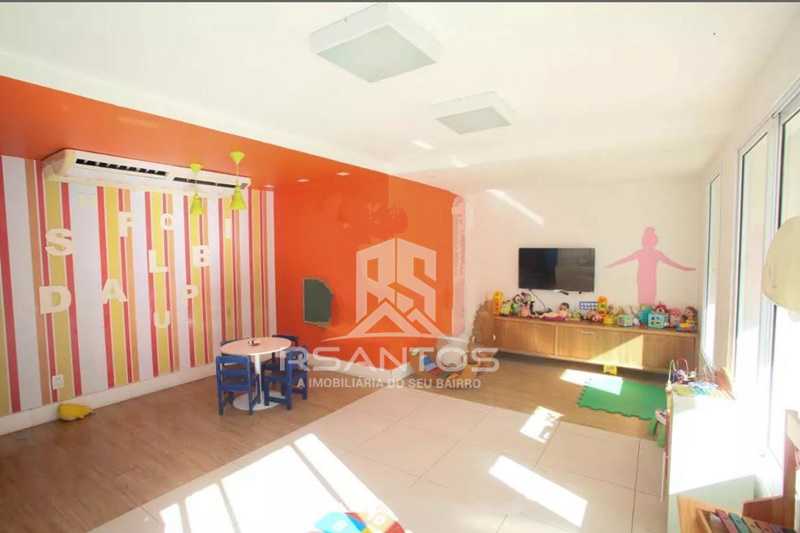 Conheça 20. do imóvel - Condomínio Vernissage Residence - Apartamento vazio com varanda, 2 quarto e suíte. - JPAP20847 - 27 20. - 27