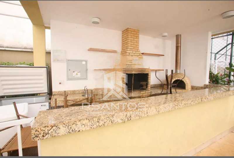 Conheça 22. do imóvel - Condomínio Vernissage Residence - Apartamento vazio com varanda, 2 quarto e suíte. - JPAP20847 - 29 22. - 29