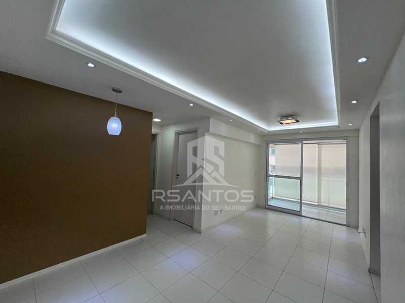 Conheça 1. do imóvel - Condomínio Vernissage Residence - Apartamento vazio com varanda, 2 quarto e suíte. - JPAP20847 - 2 1. - 2