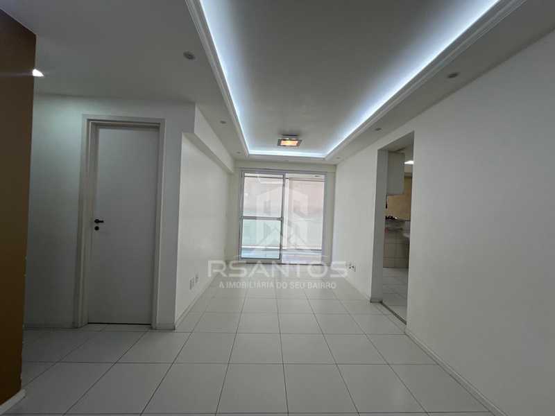 Conheça 2. do imóvel - Condomínio Vernissage Residence - Apartamento vazio com varanda, 2 quarto e suíte. - JPAP20847 - 3 2. - 3