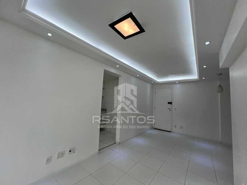 Conheça 3. do imóvel - Condomínio Vernissage Residence - Apartamento vazio com varanda, 2 quarto e suíte. - JPAP20847 - 4 3. - 4