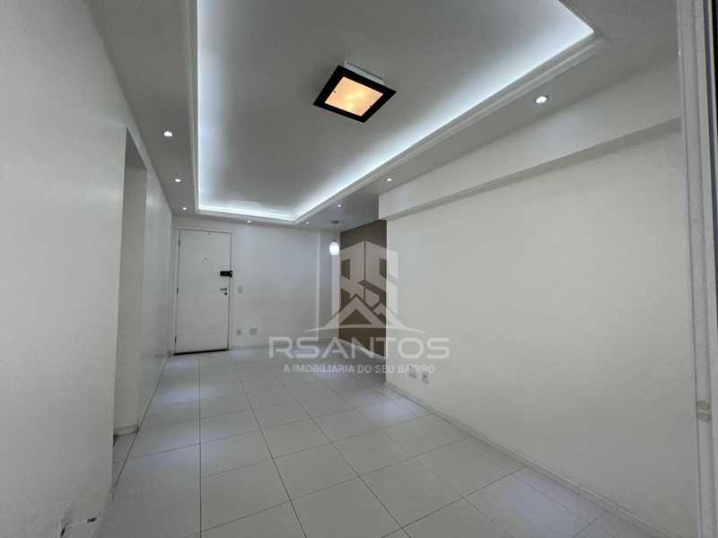 Conheça 5. do imóvel - Condomínio Vernissage Residence - Apartamento vazio com varanda, 2 quarto e suíte. - JPAP20847 - 6 5. - 6