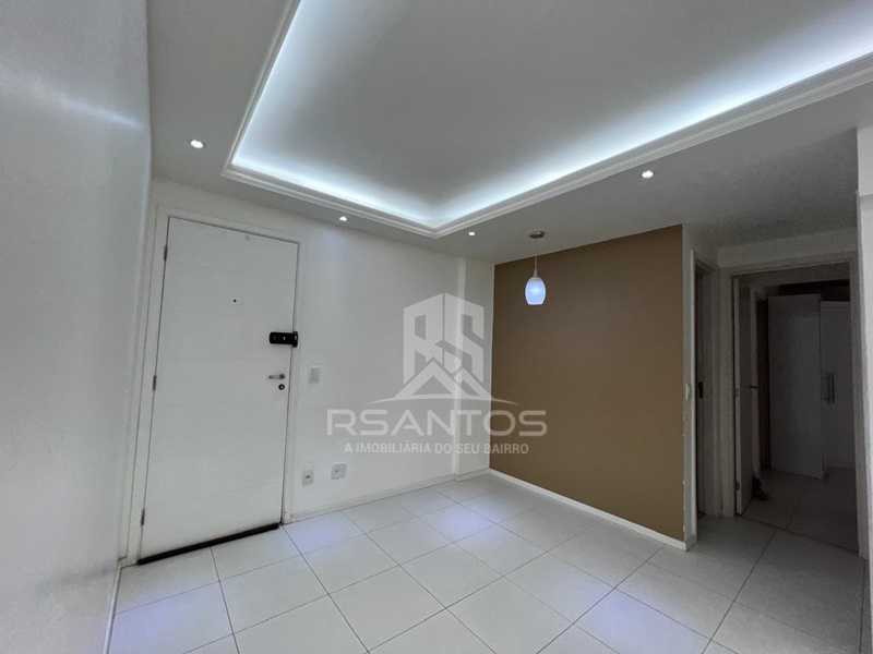 Conheça 006. do imóvel - Condomínio Vernissage Residence - Apartamento vazio com varanda, 2 quarto e suíte. - JPAP20847 - 7 006. - 7