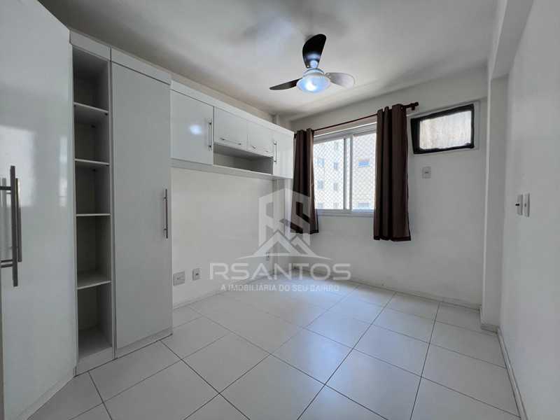Conheça 6. do imóvel - Condomínio Vernissage Residence - Apartamento vazio com varanda, 2 quarto e suíte. - JPAP20847 - 9 6. - 9