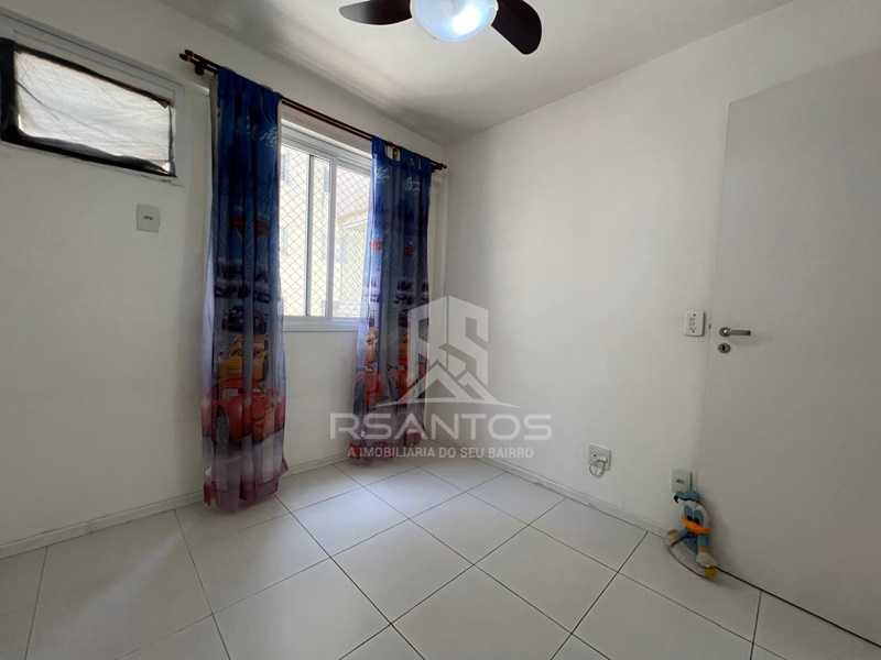 Conheça 9. do imóvel - Condomínio Vernissage Residence - Apartamento vazio com varanda, 2 quarto e suíte. - JPAP20847 - 12 9. - 12