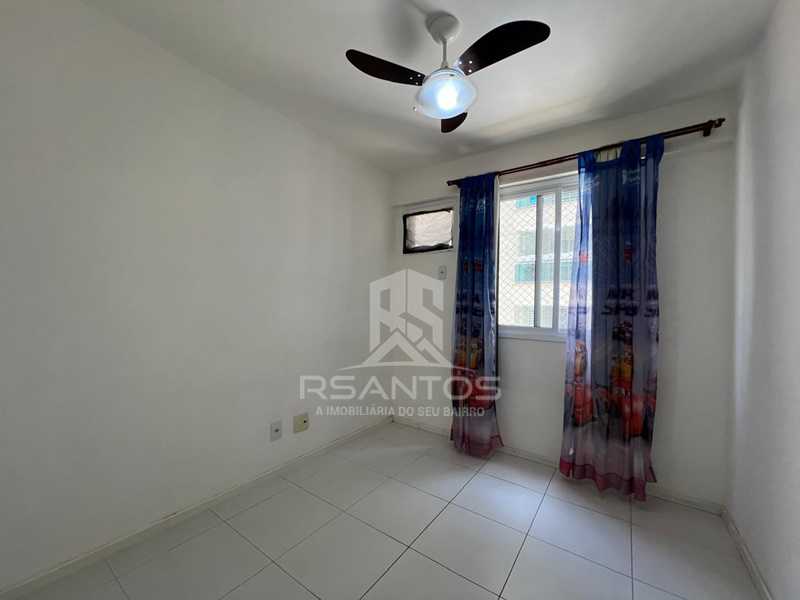 Conheça 10. do imóvel - Condomínio Vernissage Residence - Apartamento vazio com varanda, 2 quarto e suíte. - JPAP20847 - 13 10. - 13