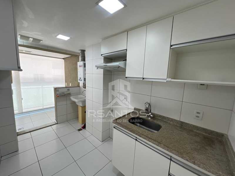 Conheça 14. do imóvel - Condomínio Vernissage Residence - Apartamento vazio com varanda, 2 quarto e suíte. - JPAP20847 - 16 14. - 16