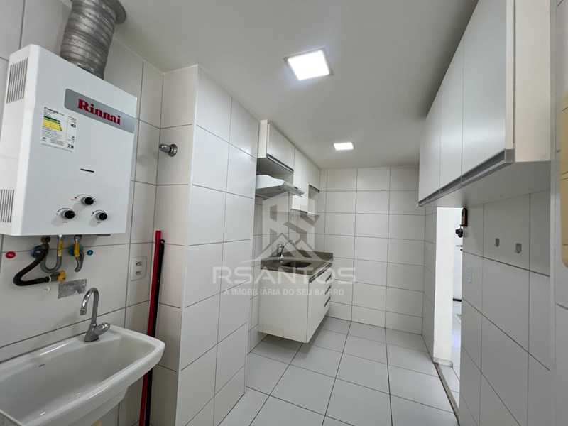 Conheça 15. do imóvel - Condomínio Vernissage Residence - Apartamento vazio com varanda, 2 quarto e suíte. - JPAP20847 - 17 15. - 17