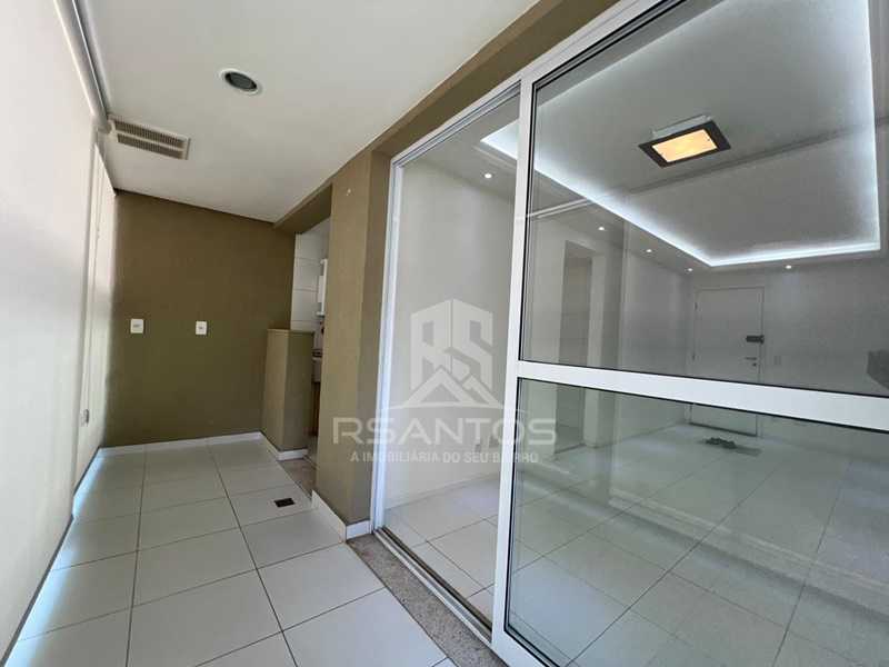 Conheça 16. do imóvel - Condomínio Vernissage Residence - Apartamento vazio com varanda, 2 quarto e suíte. - JPAP20847 - 18 16. - 18