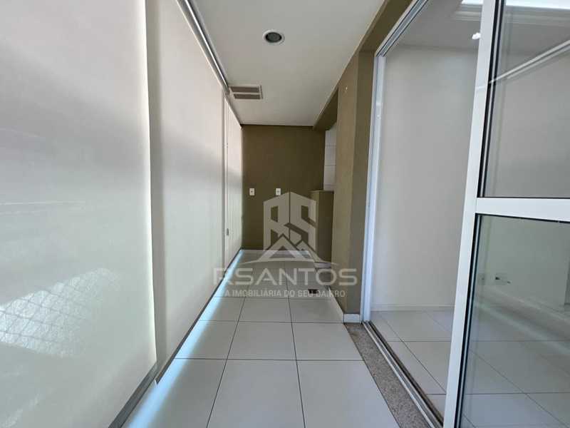 Conheça 17. do imóvel - Condomínio Vernissage Residence - Apartamento vazio com varanda, 2 quarto e suíte. - JPAP20847 - 19 17. - 19