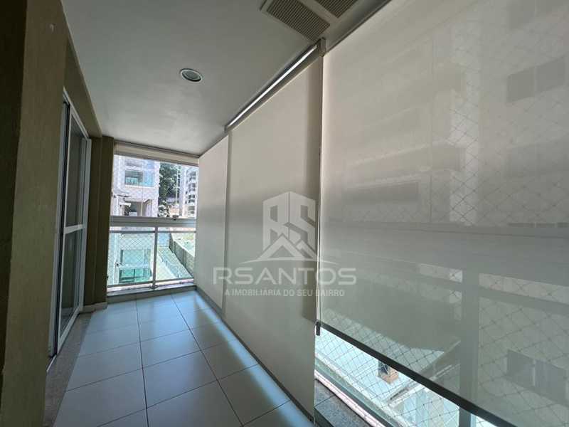Conheça 18. do imóvel - Condomínio Vernissage Residence - Apartamento vazio com varanda, 2 quarto e suíte. - JPAP20847 - 20 18. - 20