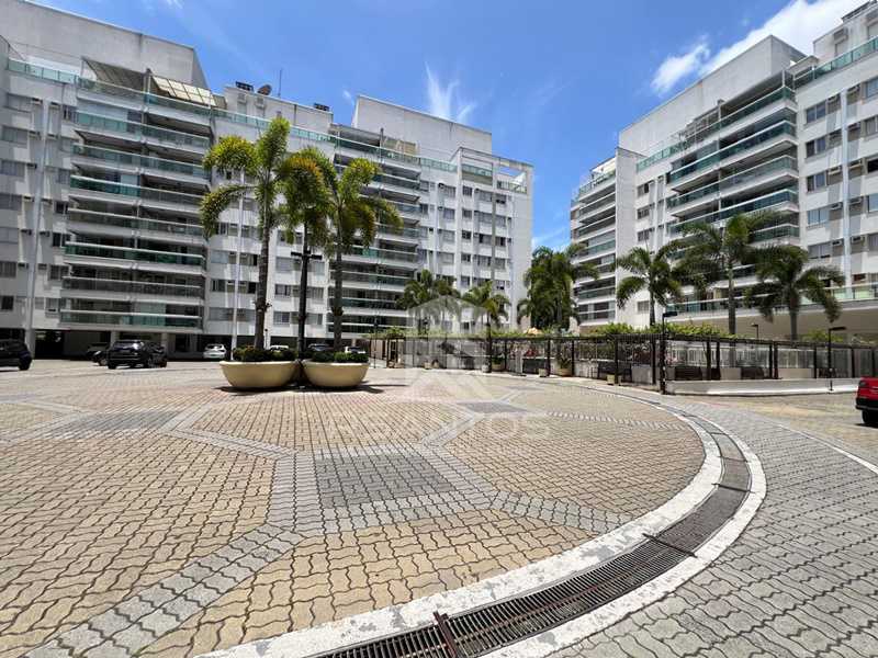 Conheça 20. do imóvel - Condomínio Vernissage Residence - Apartamento vazio com varanda, 2 quarto e suíte. - JPAP20847 - 21 20. - 21