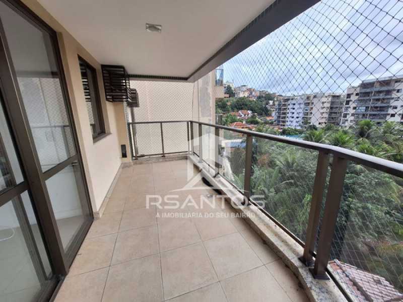Conheça 1. do imóvel - Condomínio Freedom - Apartamento com 92m², varanda, 3 quarto, 1 suíte. - JPAP30411 - 1 1. - 1