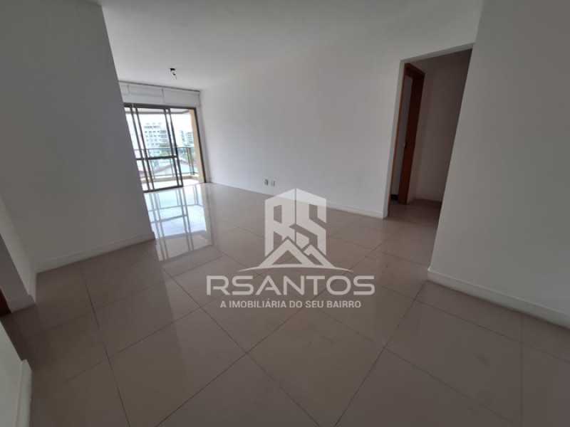 Conheça 3. do imóvel - Condomínio Freedom - Apartamento com 92m², varanda, 3 quarto, 1 suíte. - JPAP30411 - 3 3. - 3