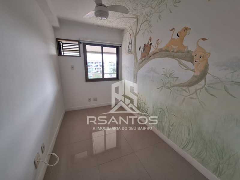Conheça 10. do imóvel - Condomínio Freedom - Apartamento com 92m², varanda, 3 quarto, 1 suíte. - JPAP30411 - 10 10. - 10