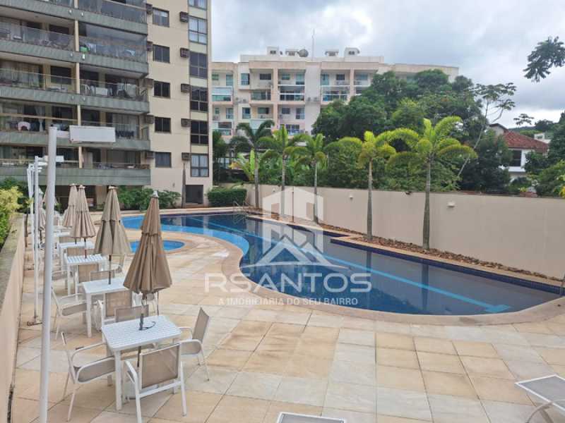 Conheça 20. do imóvel - Condomínio Freedom - Apartamento com 92m², varanda, 3 quarto, 1 suíte. - JPAP30411 - 20 20. - 20