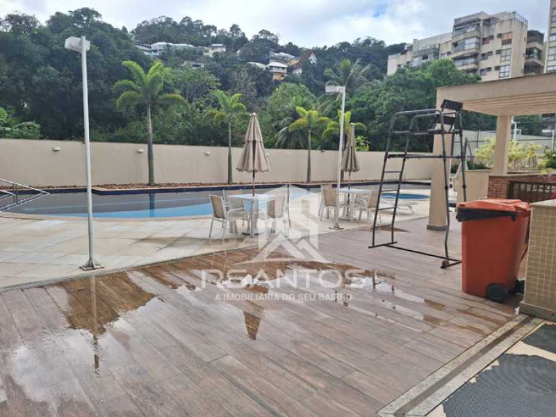 Conheça 21. do imóvel - Condomínio Freedom - Apartamento com 92m², varanda, 3 quarto, 1 suíte. - JPAP30411 - 21 21. - 21