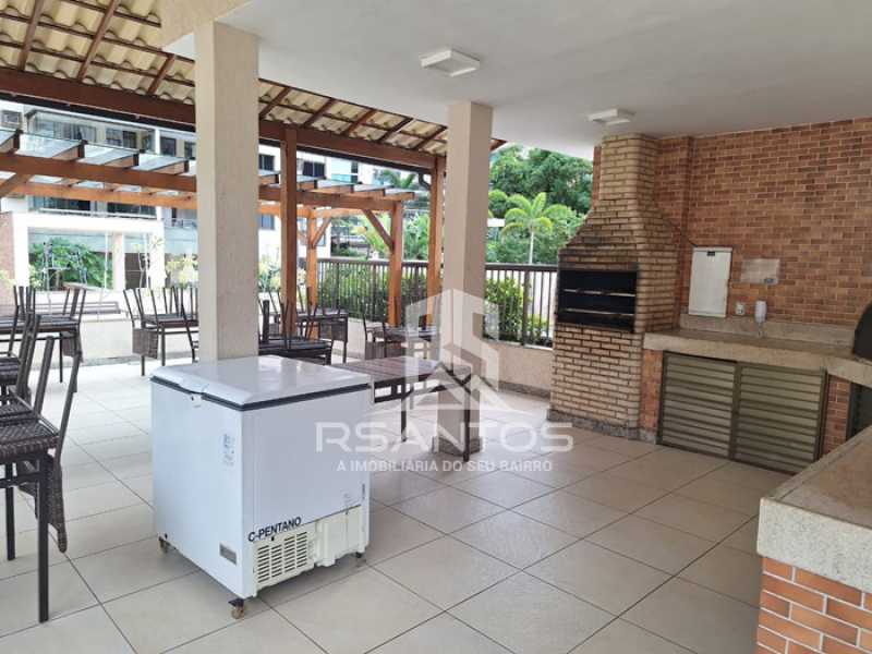 Conheça 22. do imóvel - Condomínio Freedom - Apartamento com 92m², varanda, 3 quarto, 1 suíte. - JPAP30411 - 22 22. - 22