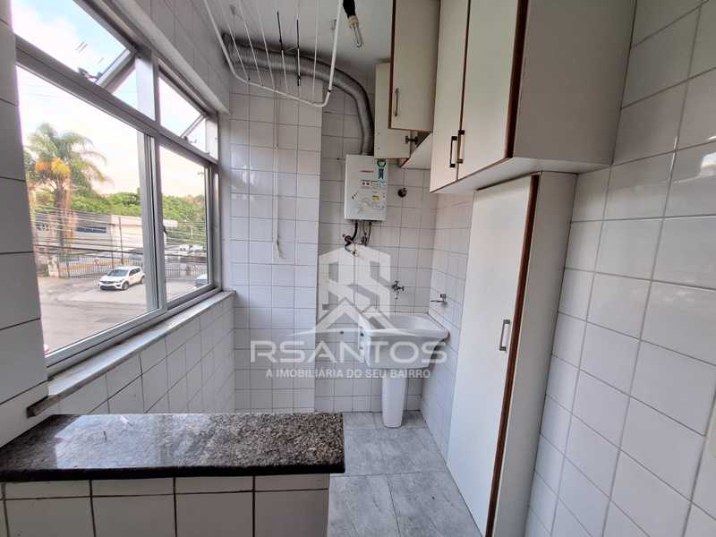 Conheça 05 do imóvel - Apartamento com 2 quartos - suíte - cozinha com armários - 1 vaga - financia. - JPAP20848 - 5 05 - 5