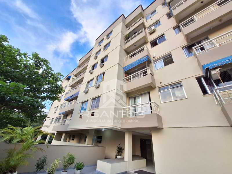Conheça 15 do imóvel - Apartamento com 2 quartos - suíte - cozinha com armários - 1 vaga - financia. - JPAP20848 - 15 15 - 15