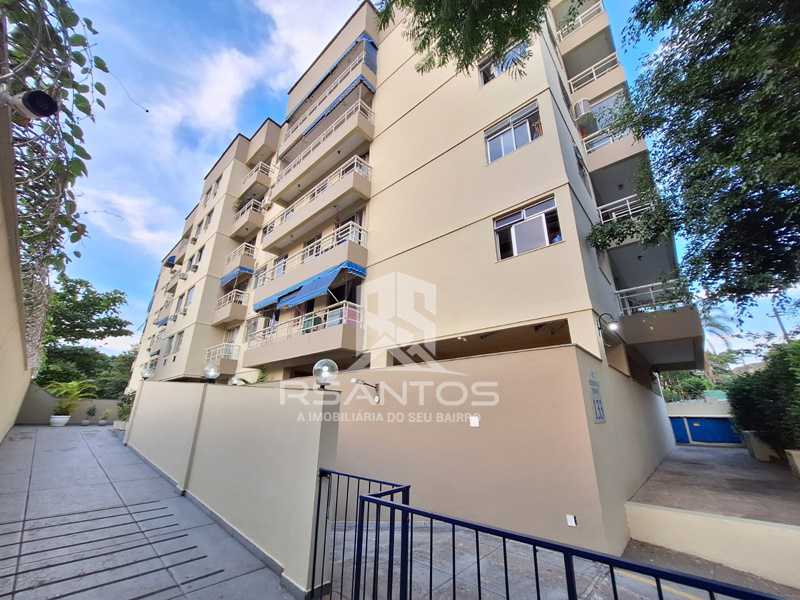 Conheça 18 do imóvel - Apartamento com 2 quartos - suíte - cozinha com armários - 1 vaga - financia. - JPAP20848 - 18 18 - 18