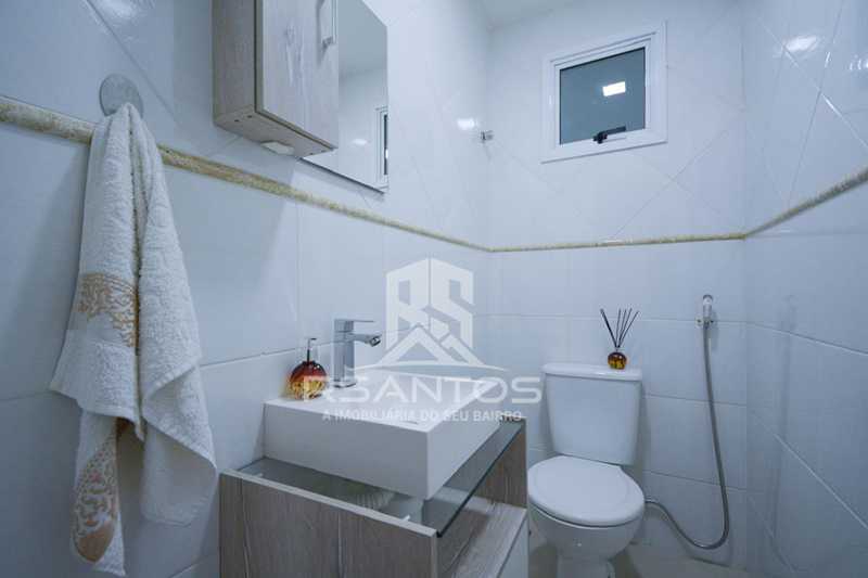 Conheça 04 do imóvel - FREGUESIA - Casa de condomínio com 3 quartos, piscina e churrasqueira! - JPCN30219 - 4 04 - 4