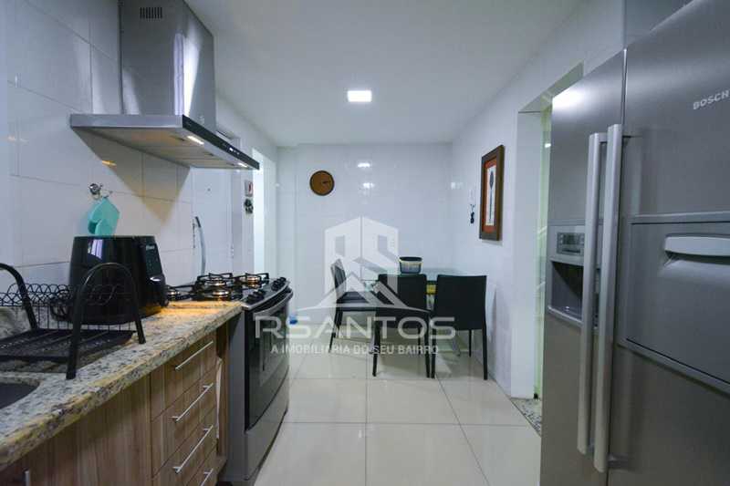 Conheça 06. do imóvel - FREGUESIA - Casa de condomínio com 3 quartos, piscina e churrasqueira! - JPCN30219 - 6 06. - 6