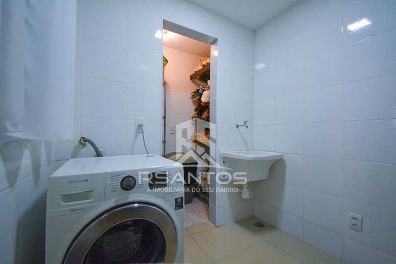 Conheça 08. do imóvel - FREGUESIA - Casa de condomínio com 3 quartos, piscina e churrasqueira! - JPCN30219 - 8 08. - 8